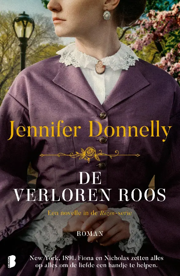 De verloren roos