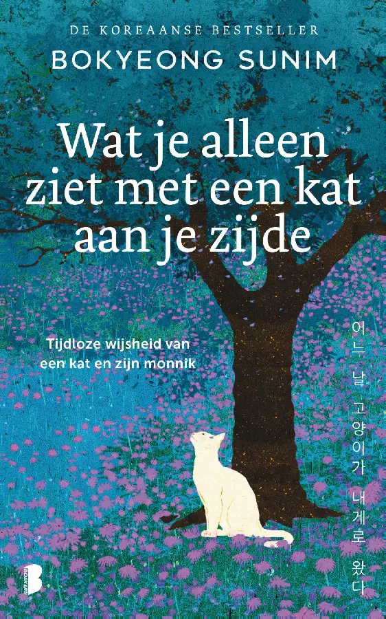 Wat je alleen ziet met een kat aan je zijde