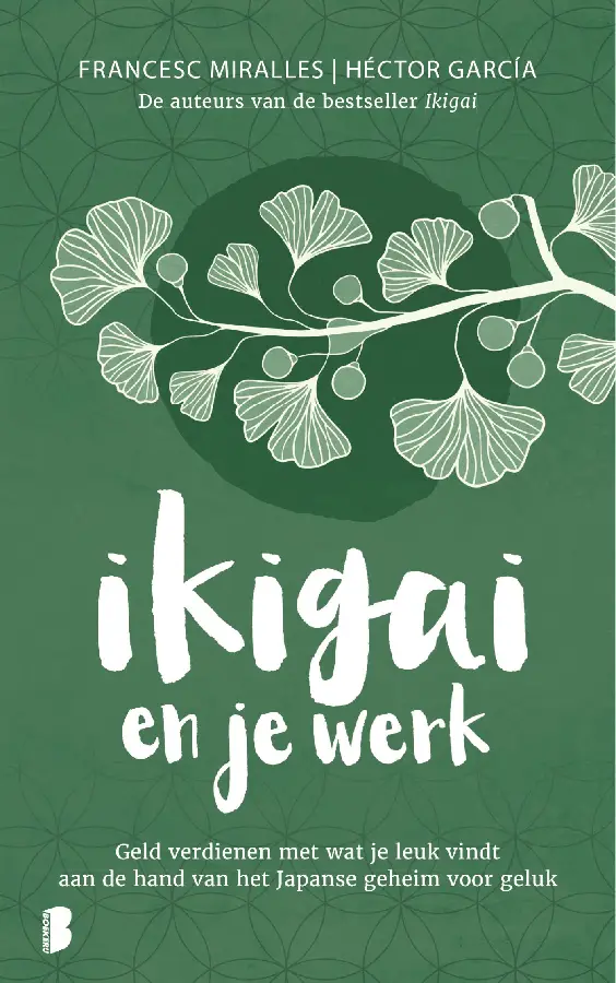 Ikigai en je werk