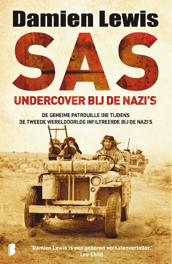 SAS: undercover bij de nazi's