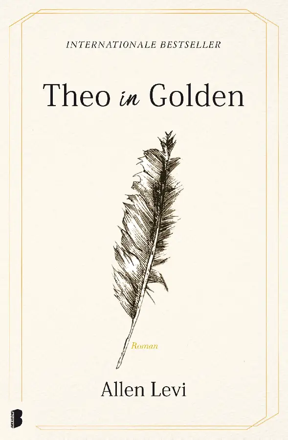Theo in Golden