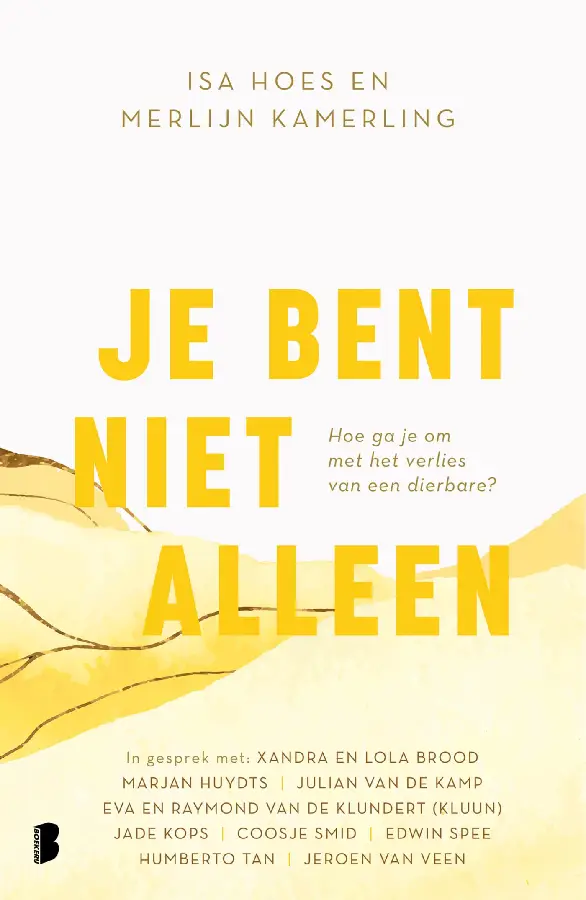 Je bent niet alleen