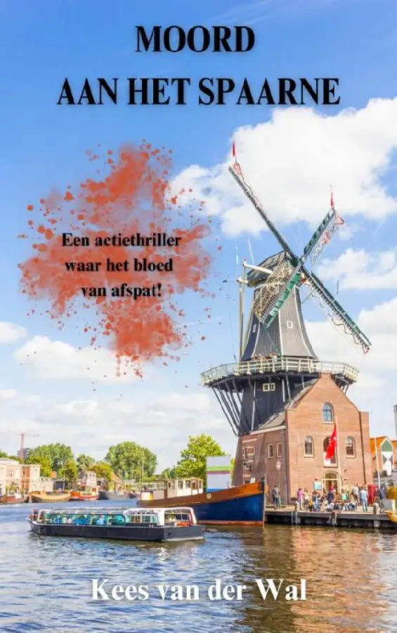 Moord aan het Spaarne