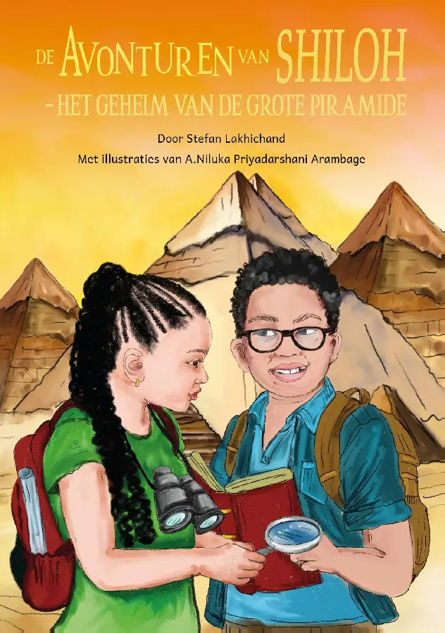 Het geheim van de Grote Piramide