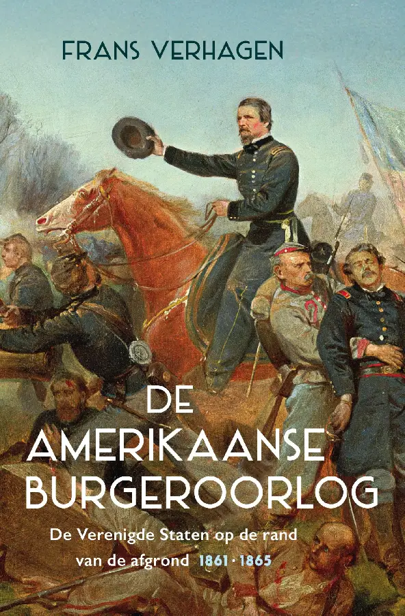 De Amerikaanse Burgeroorlog
