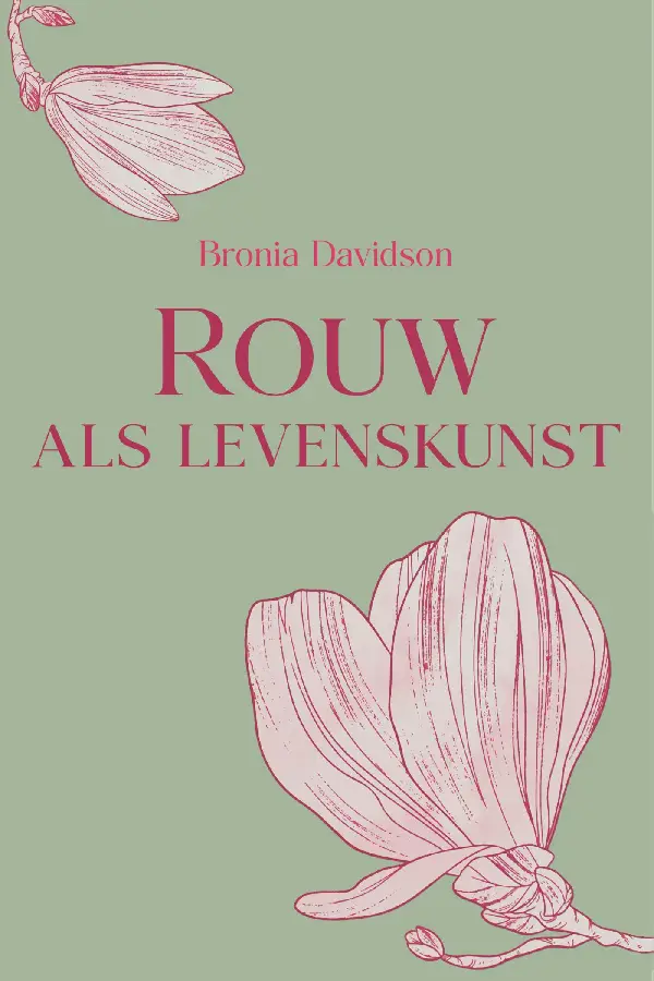 Rouw als levenskunst