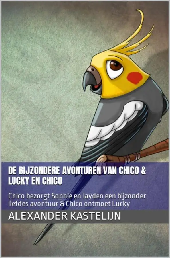 De bijzondere avonturen van Chico & Lucky ontmoet Chico