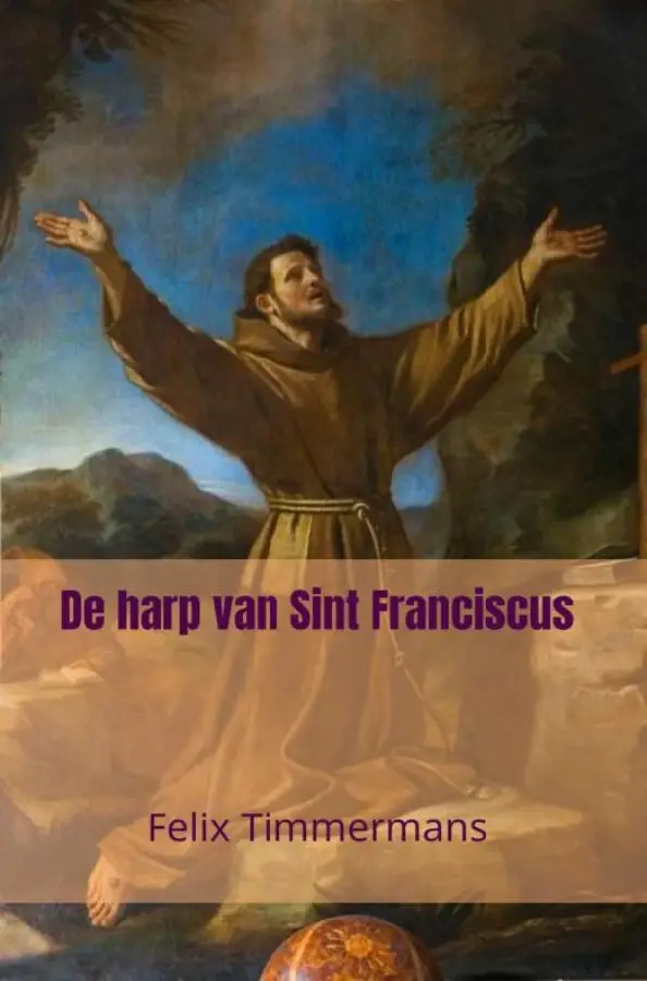 De harp van Sint Franciscus
