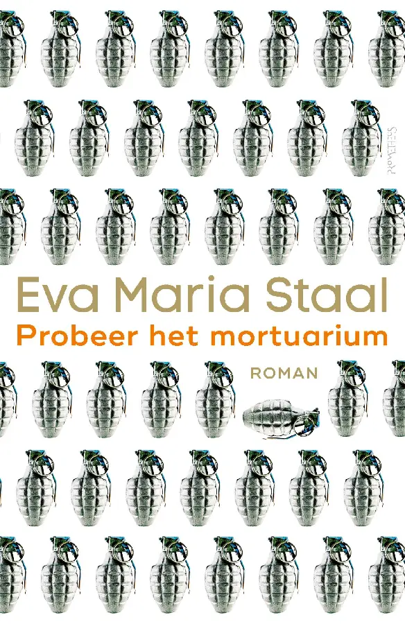Probeer het mortuarium