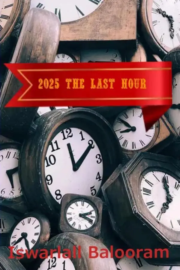 2025 The Last Hour