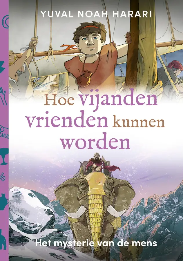 Hoe vijanden vrienden kunnen worden