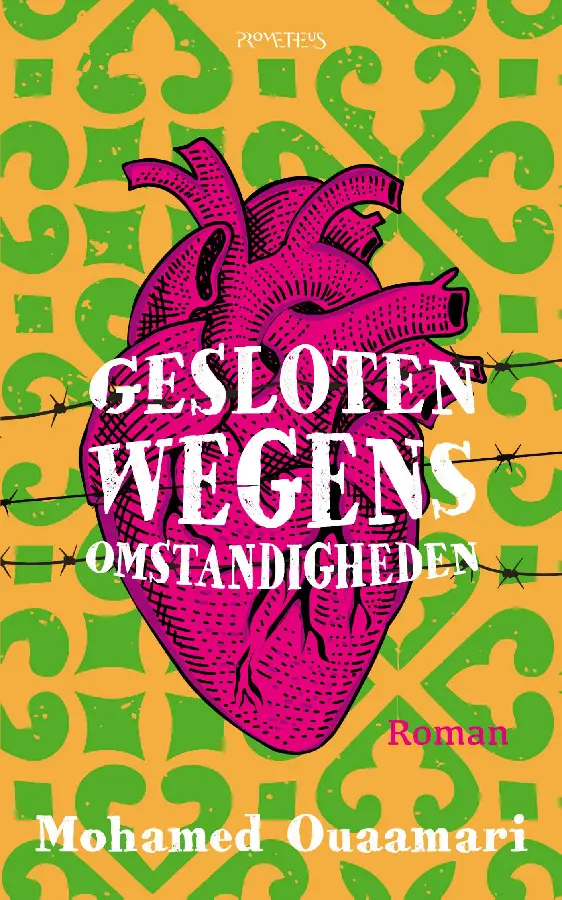 Gesloten wegens omstandigheden