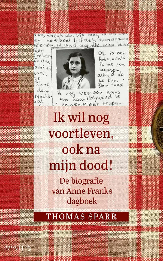 Ik wil nog voortleven, ook na mijn dood!