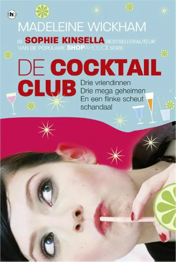 De cocktailclub