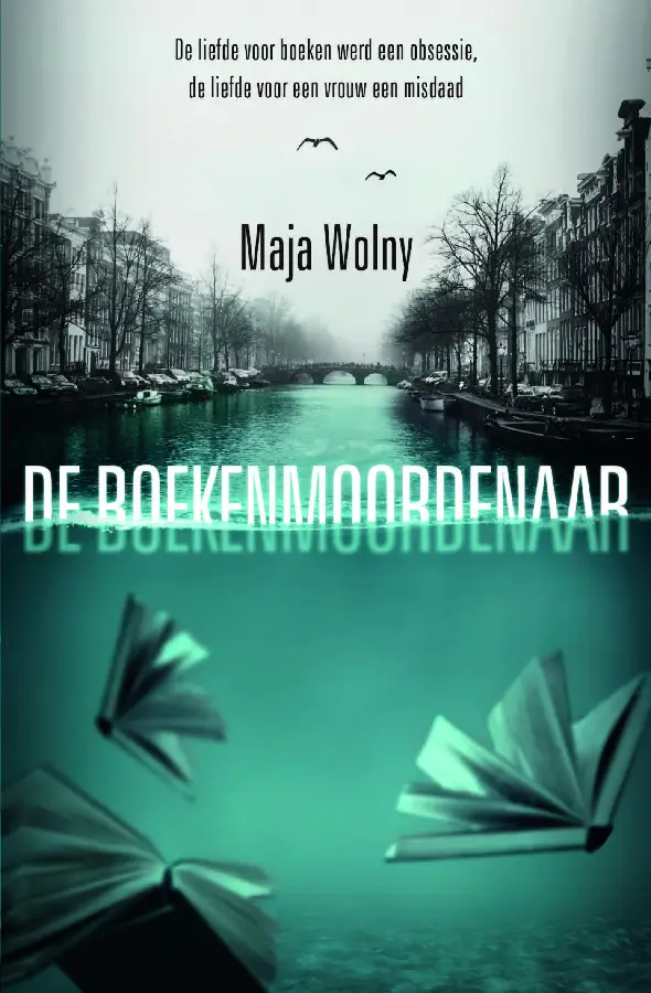 De boekenmoordenaar