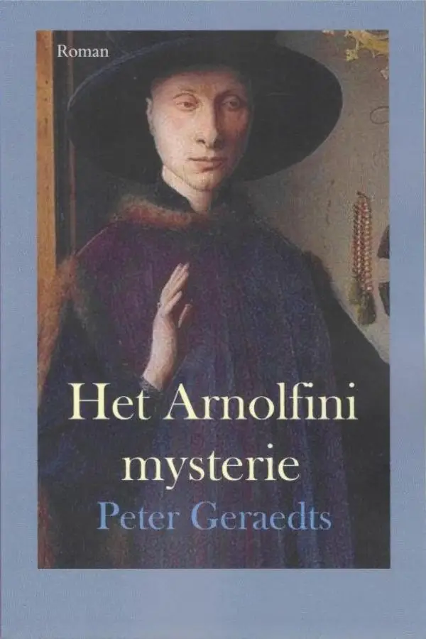 Het Arnolfini mysterie