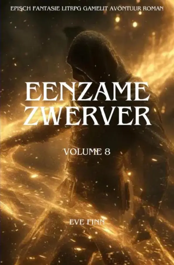Eenzame Zwerver:Een Episch Fantasie LitRPG GameLit Avontuur Roman / Volume 8