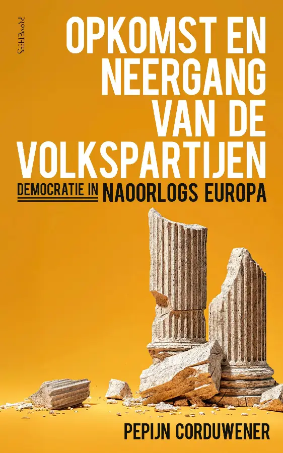 Opkomst en neergang van de volkspartijen