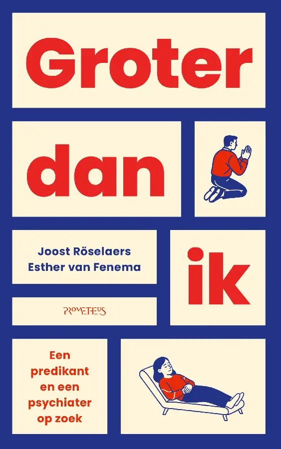 Groter dan ik