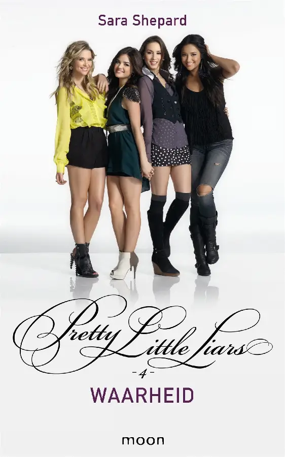 Pretty Little Liars dl 4 - Waarheid