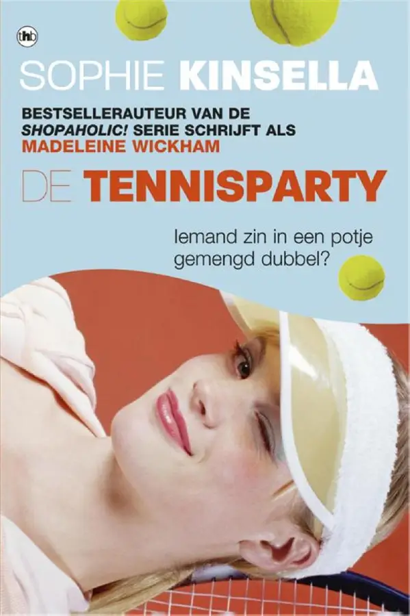 De tennisparty