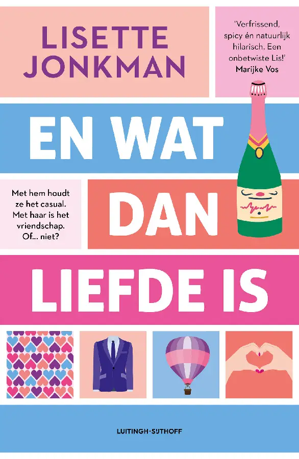 En wat dan liefde is