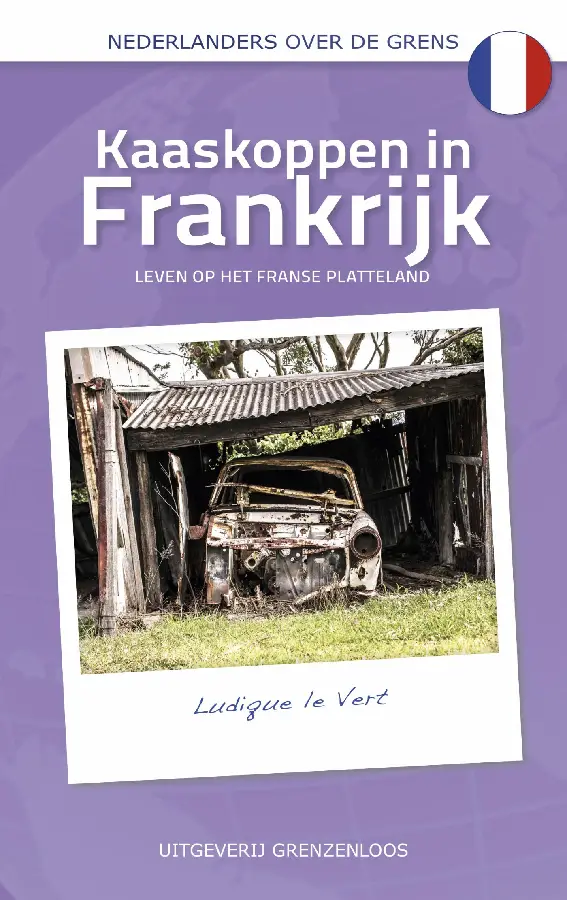 Kaaskoppen in Frankrijk