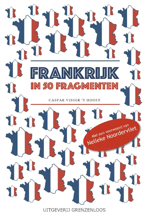Frankrijk in 50 fragmenten