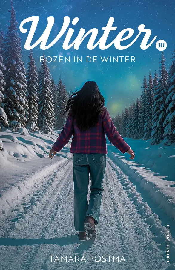 Winter - Rozen in de winter