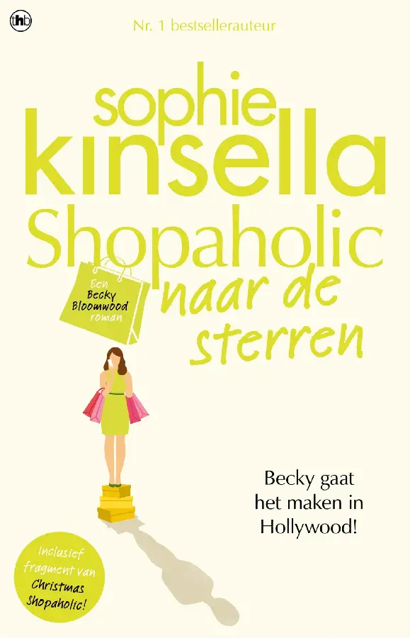 Shopaholic naar de sterren