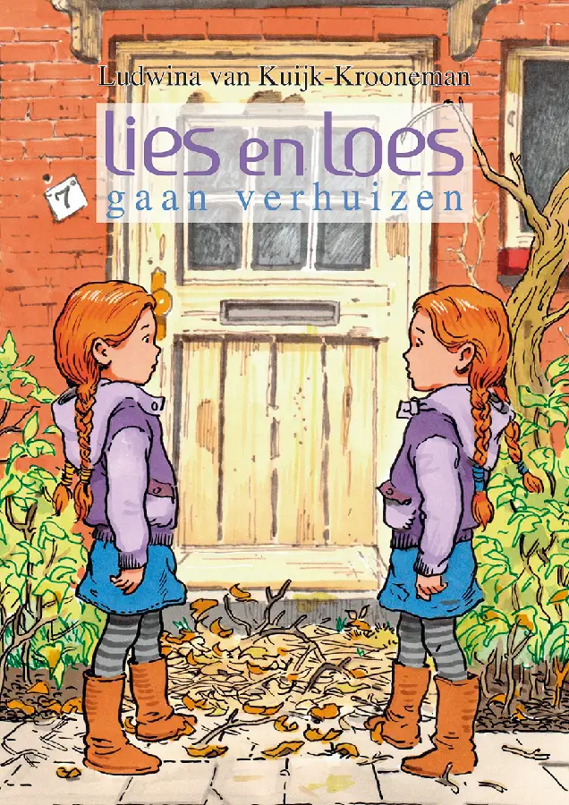 Lies en Loes gaan verhuizen