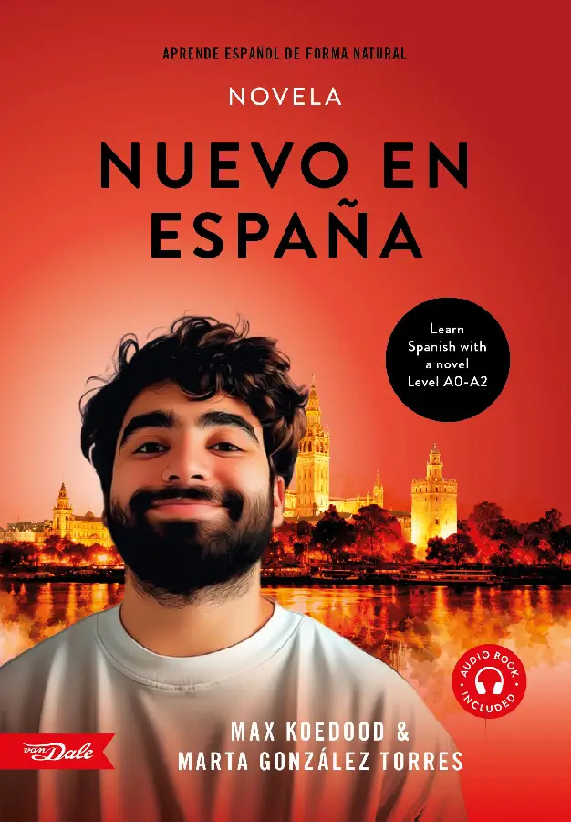 Nuevo en España - la novela