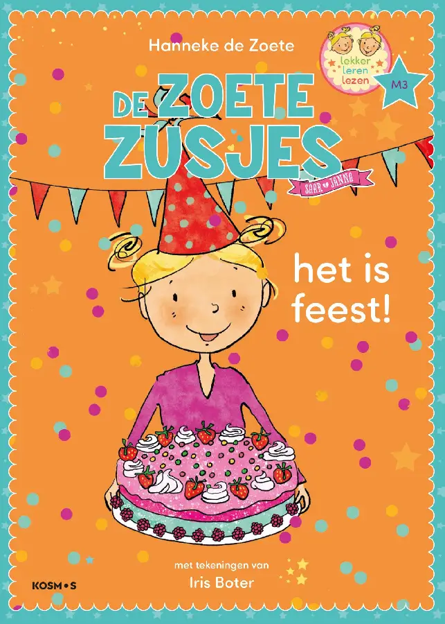 Het is feest