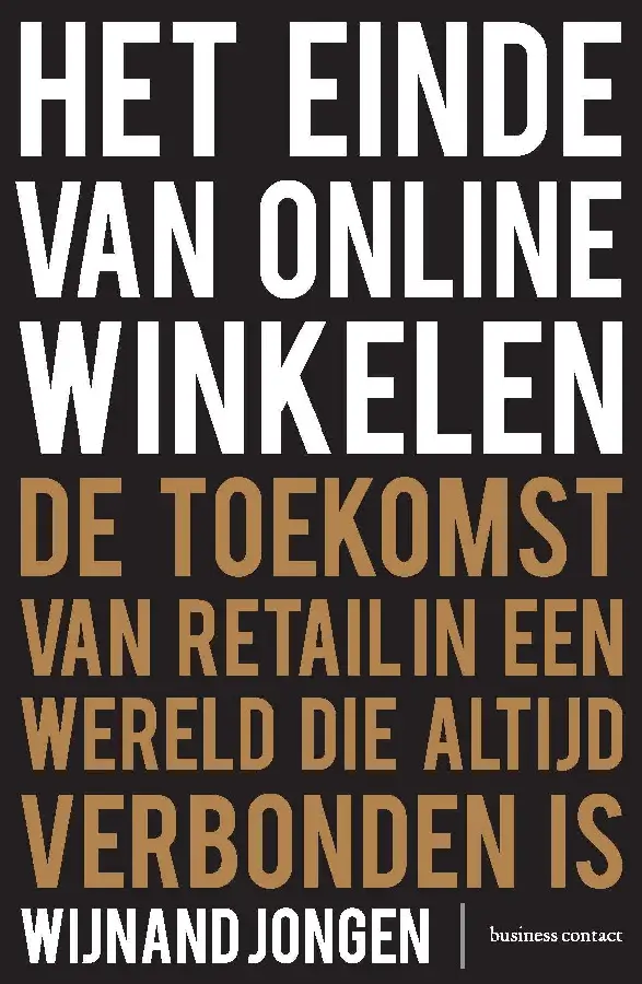 Het einde van online winkelen- Editie Vlaanderen