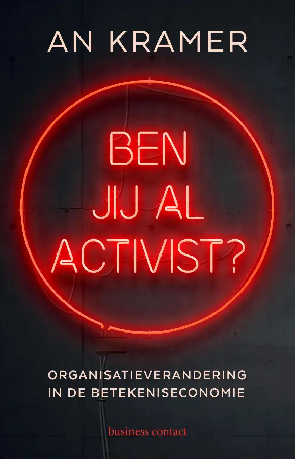 Ben jij al activist?