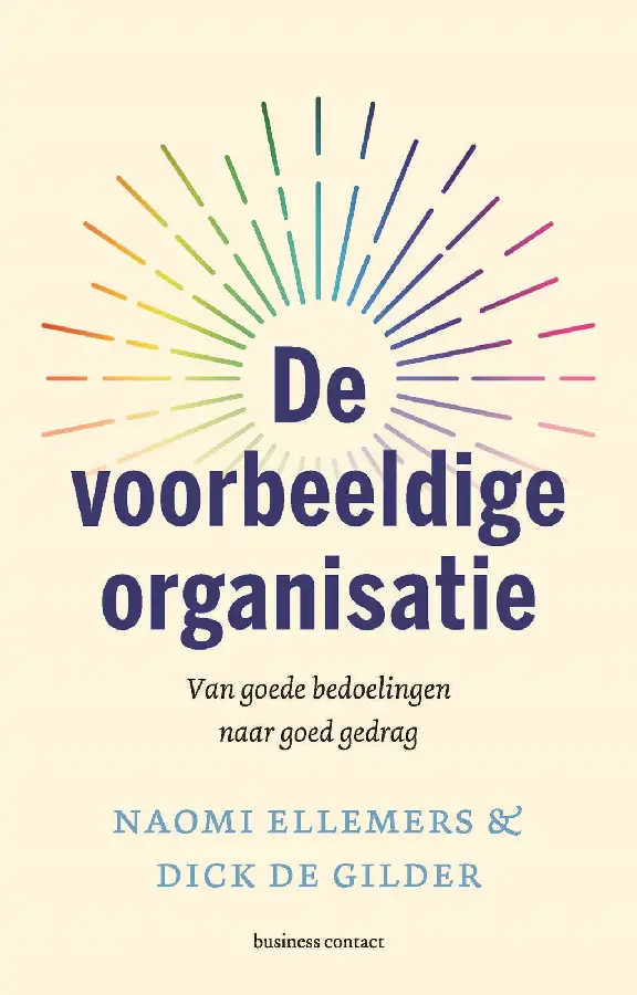 De voorbeeldige organisatie