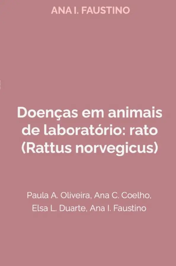 Doenças em animais de laboratório: rato (Rattus norvegicus)