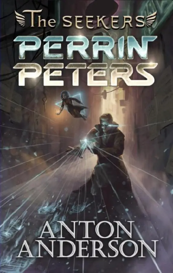 The Seekers: Perrin Peters
