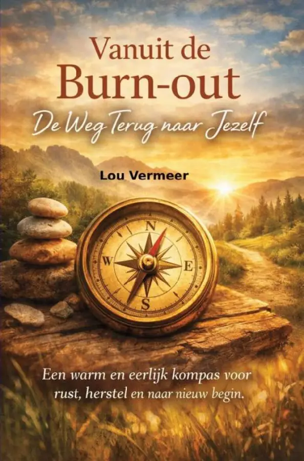 Vanuit de Burn-out, De weg terug naar jezelf