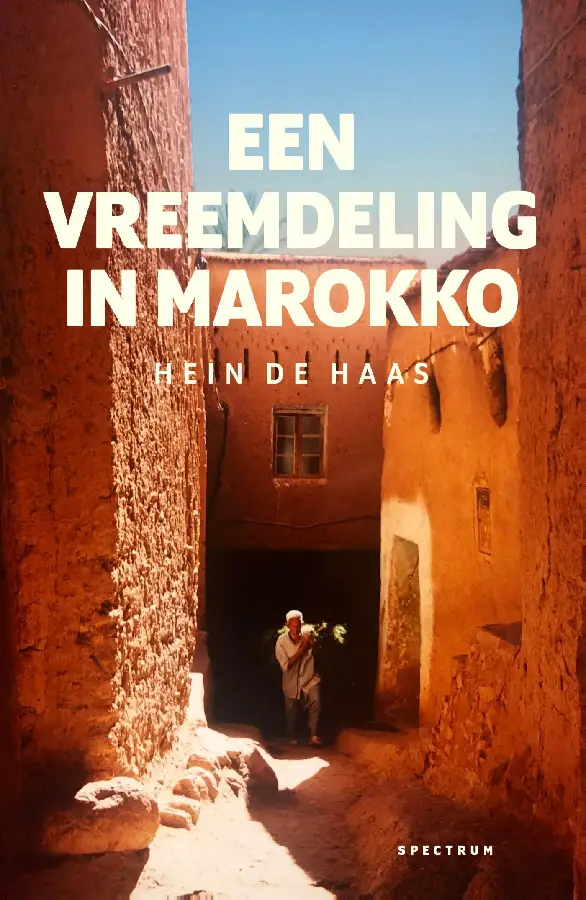 Een vreemdeling in Marokko