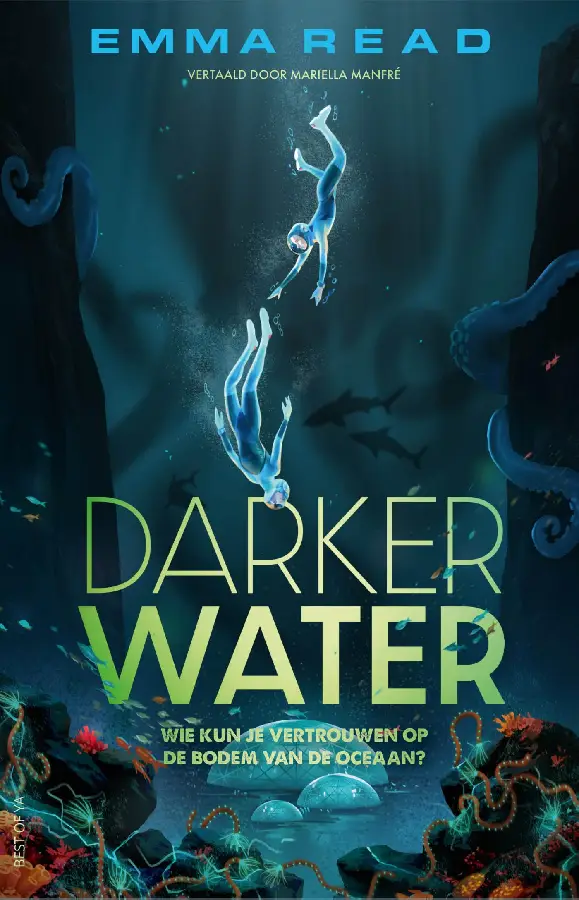 Darker Water