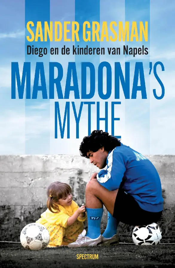 Maradona's mythe