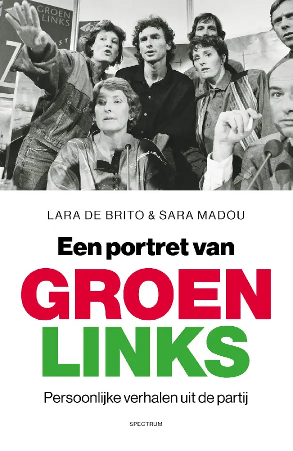 Een portret van GroenLinks