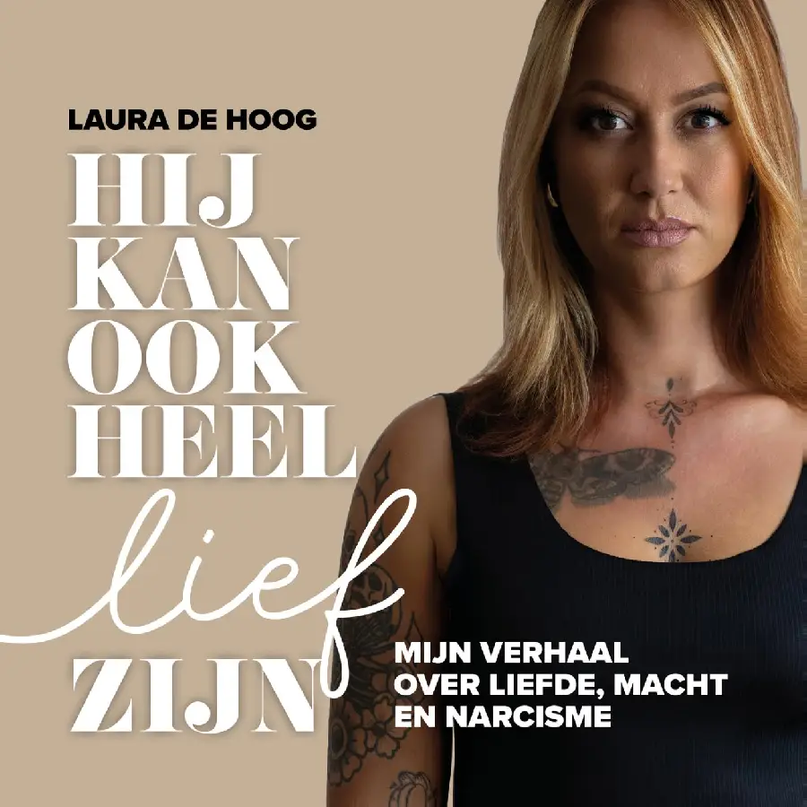 Hij kan ook heel lief zijn