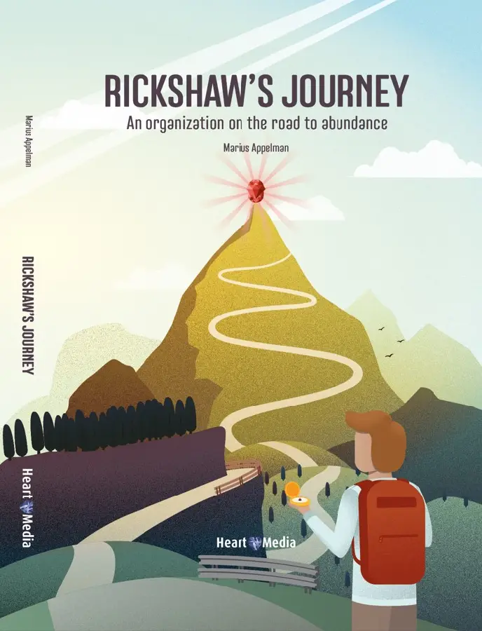 Rickshaw's Journey
