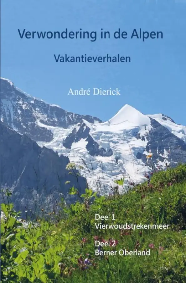 Verwondering in de Alpen