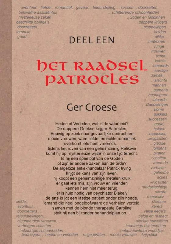 Het raadsel Patrocles / 1