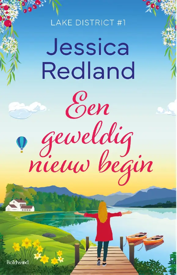 Een geweldig nieuw begin