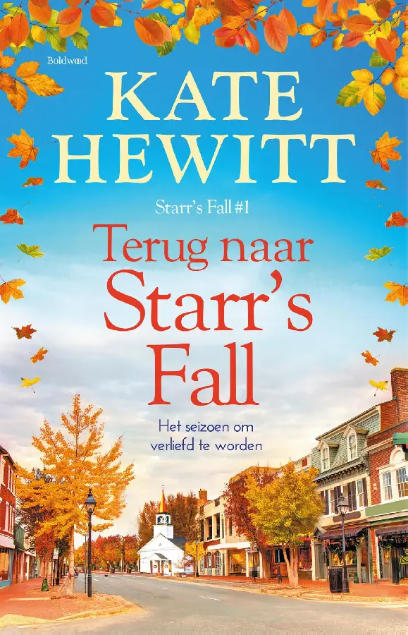 Terug naar Starr's Fall