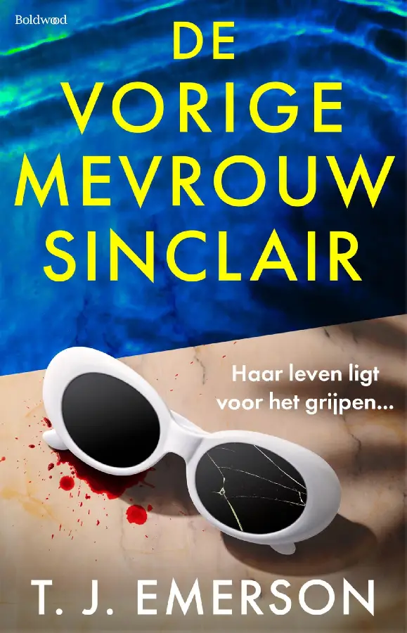 De vorige mevrouw Sinclair